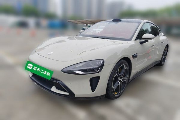 Xiaomi Auto SU7 · 2024 год