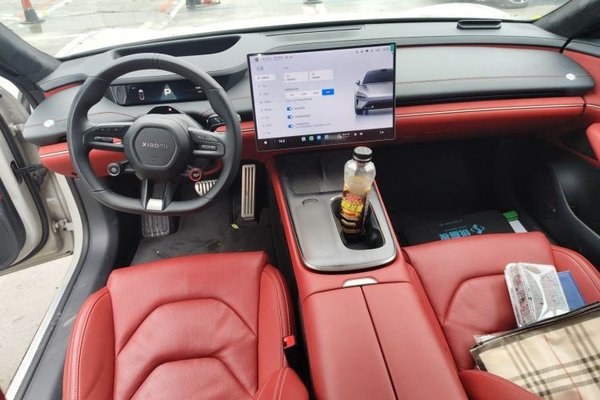 Xiaomi Auto SU7 2024, 45000 км, за 33747 USD - фото 18