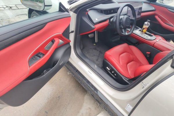 Xiaomi Auto SU7 2024, 45000 км, за 33747 USD - фото 19