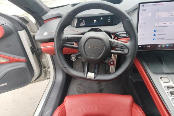 Xiaomi Auto SU7 2024, 45000 км, за 33747 USD - фото 9