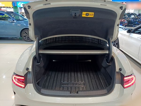 Xiaomi Auto SU7 2024, 57200 км, за 27094 USD - фото 22