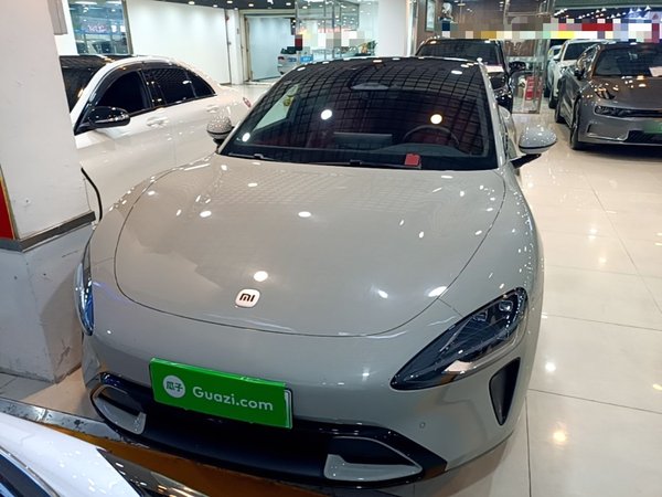 Xiaomi Auto SU7 2024, 57200 км, за 27094 USD