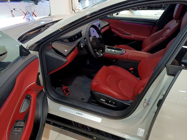 Xiaomi Auto SU7 2024, 57200 км, за 27094 USD - фото 19
