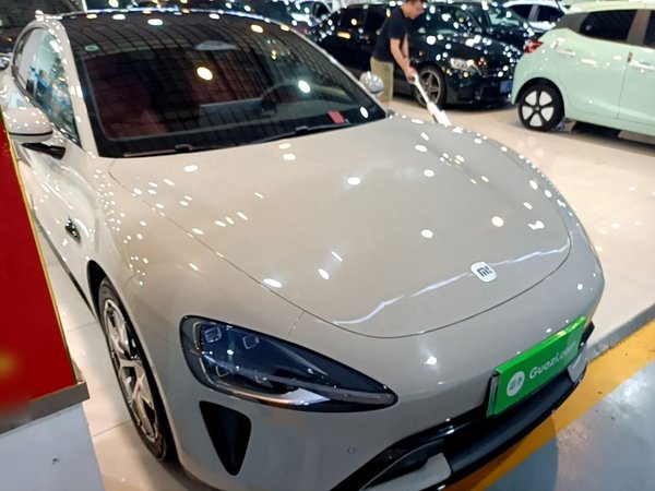 Xiaomi Auto SU7 2024, 57200 км, за 27094 USD