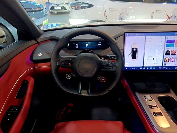 Xiaomi Auto SU7 2024, 57200 км, за 27094 USD - фото 14