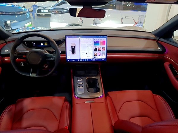 Xiaomi Auto SU7 2024, 57200 км, за 27094 USD - фото 13