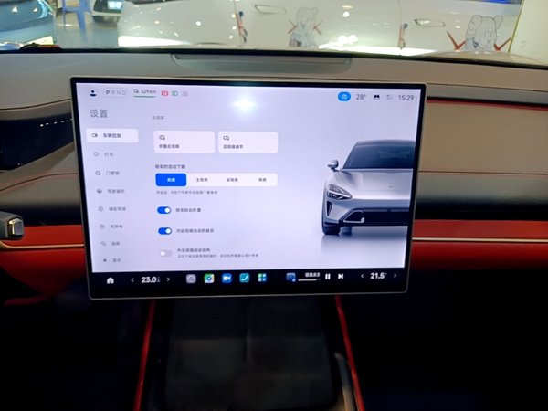 Xiaomi Auto SU7 2024, 57200 км, за 27094 USD - фото 16