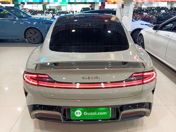 Xiaomi Auto SU7 2024, 57200 км, за 27094 USD