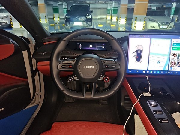 Xiaomi Auto SU7 2024, 7400 км, за 28016 USD - фото 13