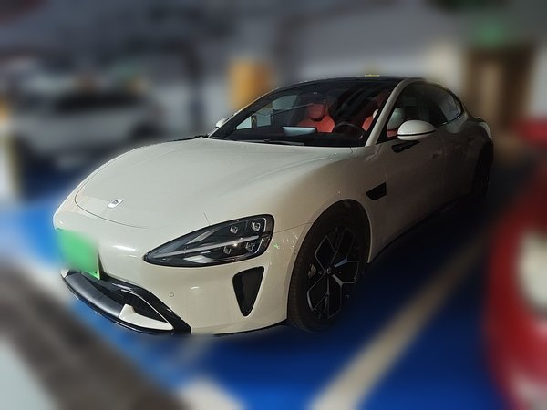 Xiaomi Auto SU7 · 2024 год