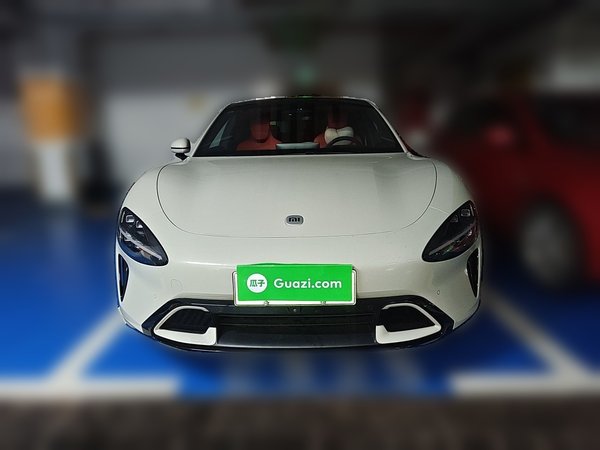 Xiaomi Auto SU7 2024, 7400 км, за 28016 USD