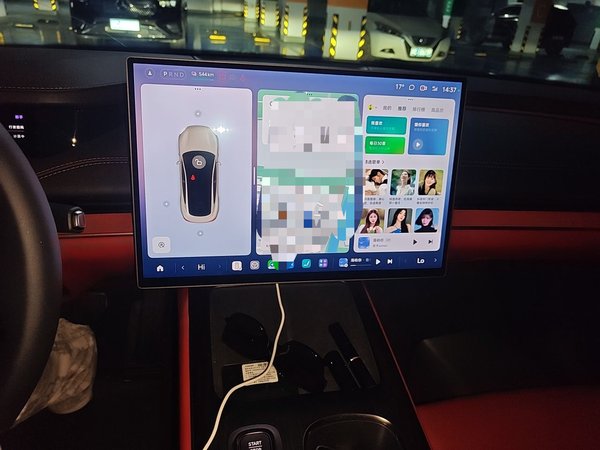 Xiaomi Auto SU7 2024, 7400 км, за 28016 USD - фото 12