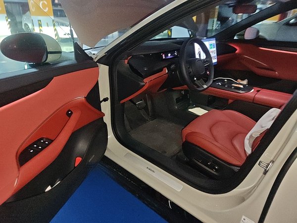 Xiaomi Auto SU7 2024, 7400 км, за 28016 USD - фото 16