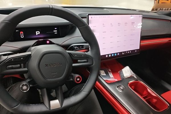 Xiaomi Auto SU7 2024, 13500 км, за 37545 USD - фото 13