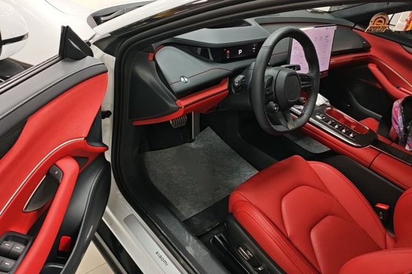 Xiaomi Auto SU7 2024, 13500 км, за 37545 USD - фото 19