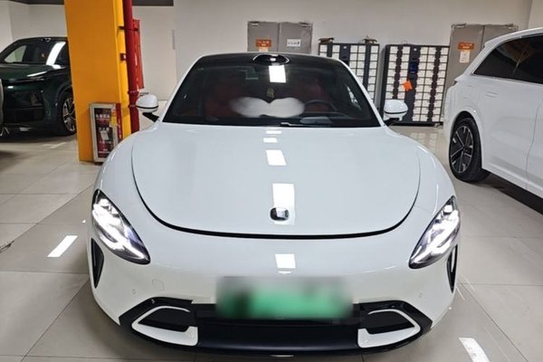 Xiaomi Auto SU7 2024, 13500 км, за 37545 USD