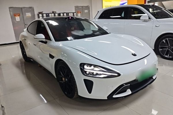 Xiaomi Auto SU7 2024, 13500 км, за 37545 USD