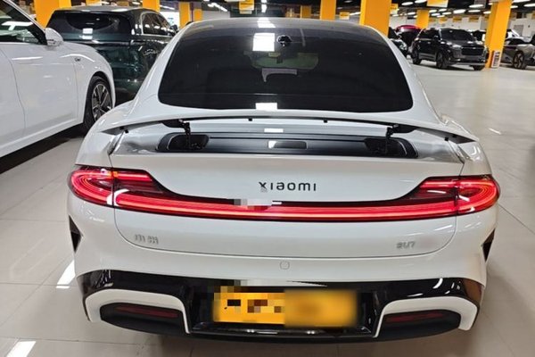 Xiaomi Auto SU7 2024, 13500 км, за 37545 USD