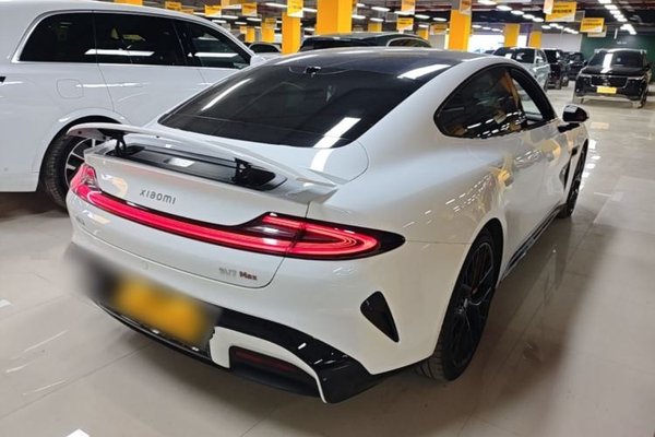 Xiaomi Auto SU7 2024, 13500 км, за 37545 USD - фото 6