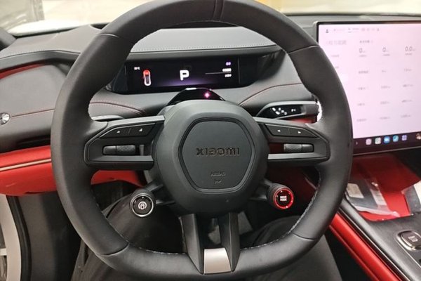 Xiaomi Auto SU7 2024, 13500 км, за 37545 USD - фото 14