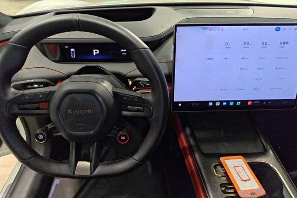 Xiaomi Auto SU7 2024, 13700 км, за 38127 USD - фото 13