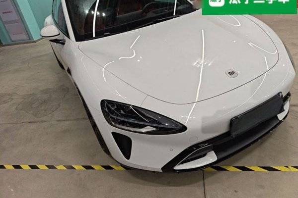Xiaomi Auto SU7 2024, 13700 км, за 38127 USD