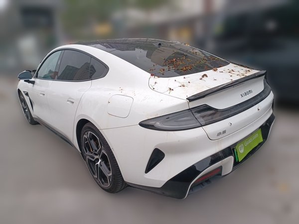 Xiaomi Auto SU7 2024, 33200 км, за 27081 USD