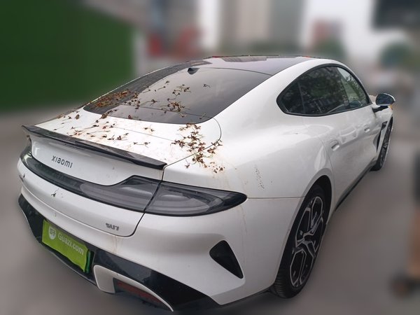 Xiaomi Auto SU7 2024, 33200 км, за 27081 USD - фото 6