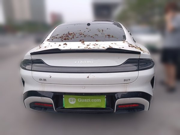 Xiaomi Auto SU7 2024, 33200 км, за 27081 USD