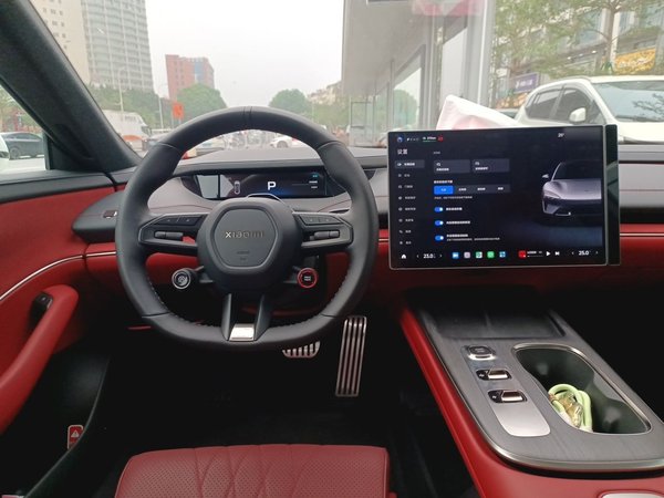 Xiaomi Auto SU7 2024, 33200 км, за 27081 USD - фото 11