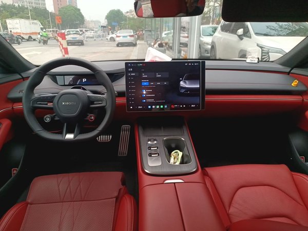Xiaomi Auto SU7 2024, 33200 км, за 27081 USD - фото 10
