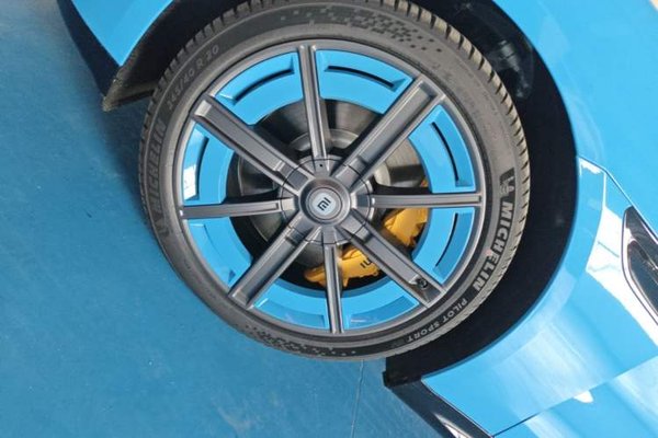 Xiaomi Auto SU7 2026, 100 км, за 40785 USD - фото 10