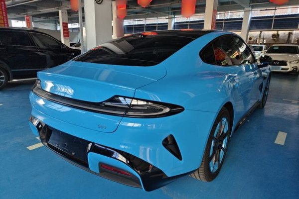 Xiaomi Auto SU7 2026, 100 км, за 40785 USD - фото 6