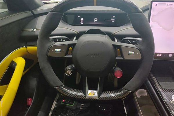 Xiaomi Auto SU7 Ultra 2025, 2700 км, за 63229 USD - фото 14