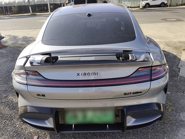 Xiaomi SU7 2025, 10900 км, за 53894 USD - фото 6