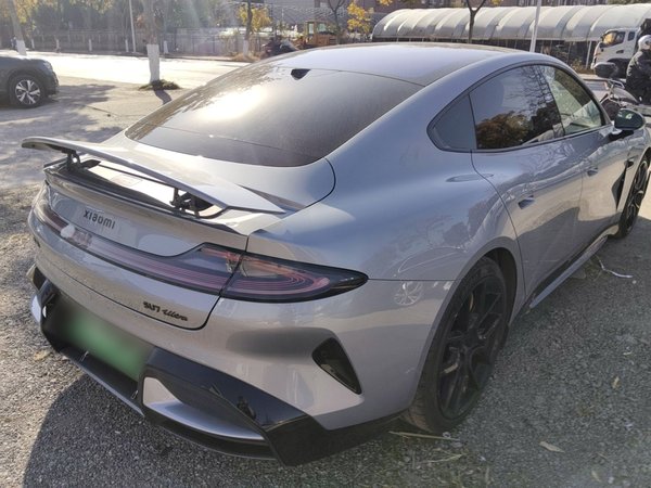 Xiaomi SU7 2025, 10900 км, за 53894 USD - фото 7