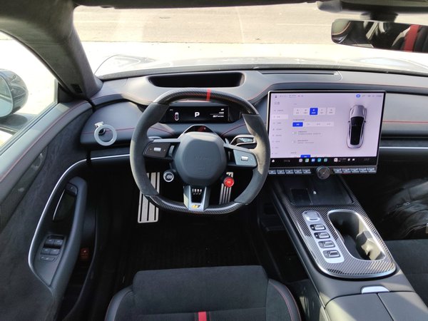 Xiaomi SU7 2025, 10900 км, за 53894 USD - фото 12