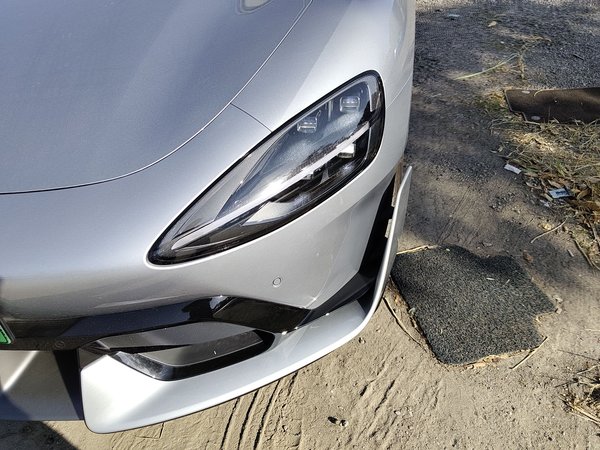 SU7 Ultra 2025 Ultra Model, 2025 года