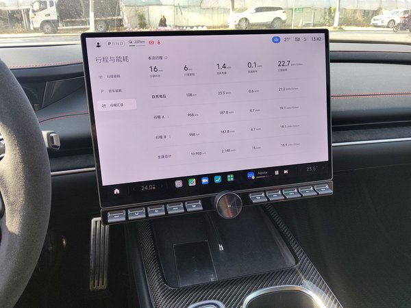 Xiaomi SU7 2025, 10900 км, за 53894 USD - фото 14