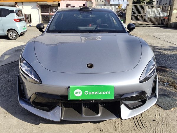 SU7 Ultra 2025 Ultra Model, 2025 года