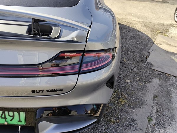 Xiaomi SU7 2025, 10900 км, за 53894 USD - фото 8