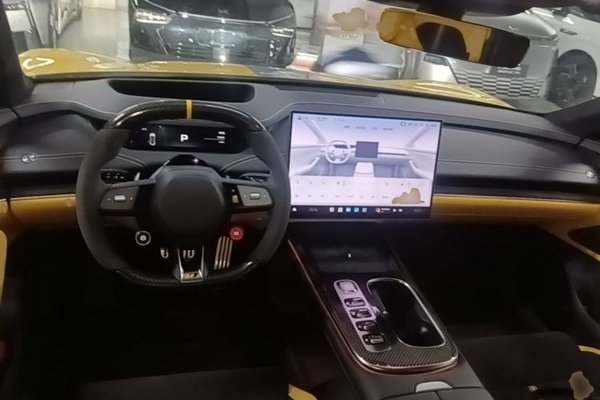 Xiaomi Auto SU7 Ultra 2025, 10700 км, за 61082 USD - фото 18