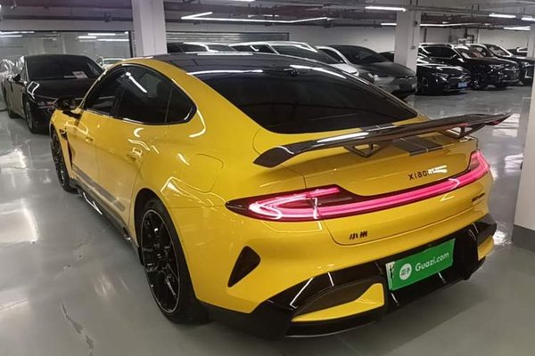 Xiaomi Auto SU7 Ultra 2025, 10700 км, за 61082 USD - фото 13