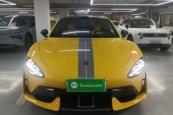 Xiaomi Auto SU7 Ultra 2025, 10700 км, за 61082 USD