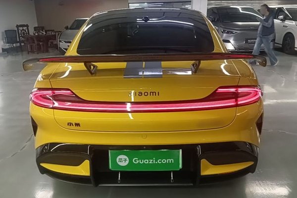 Xiaomi Auto SU7 Ultra 2025, 10700 км, за 61082 USD