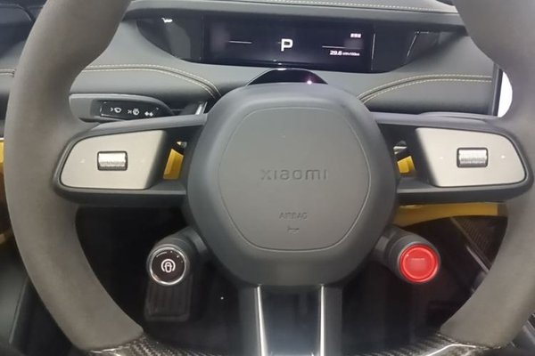 Xiaomi Auto SU7 Ultra 2025, 10700 км, за 61082 USD - фото 19