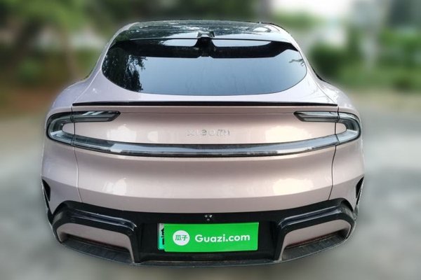 Xiaomi Auto YU7 2025, 22500 км, за 28922 USD