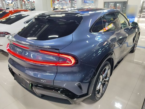 Xiaomi Auto YU7 2025, 20099 км, за 43733 USD - фото 6