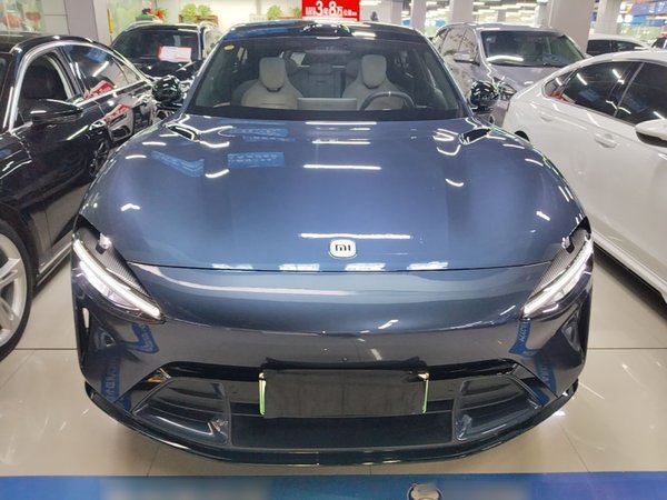 Xiaomi Auto YU7 2025, 20099 км, за 43733 USD
