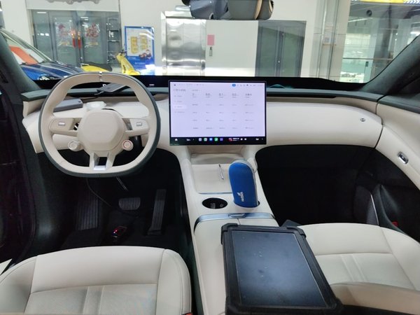Xiaomi Auto YU7 2025, 20099 км, за 43733 USD - фото 13